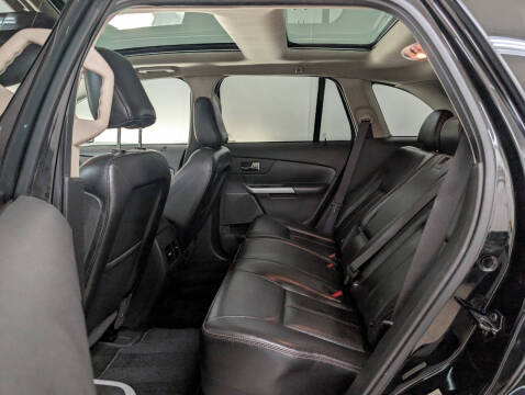 2011 Ford Edge SEL