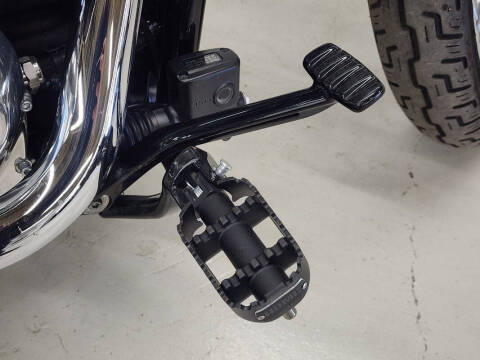 2020 Harley-Davidson Softail