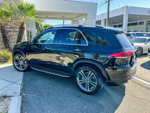 2020 Mercedes-Benz GLE GLE 350 4MATIC