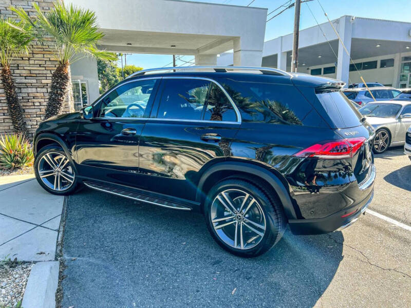 2020 Mercedes-Benz GLE GLE 350 4MATIC