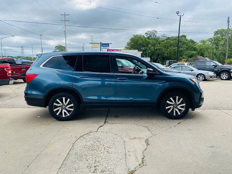 2019 Honda Pilot EX-L