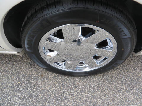 2002 Cadillac DeVille DTS