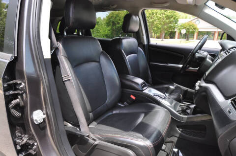 2018 Dodge Journey GT