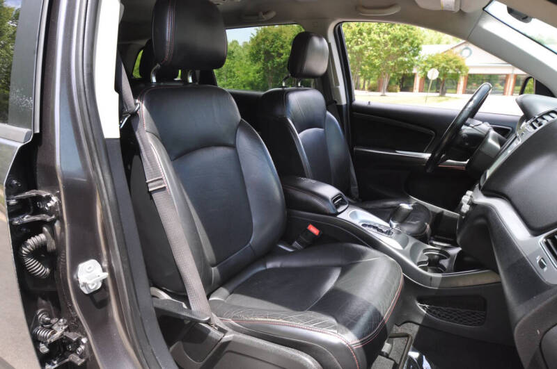 2018 Dodge Journey GT