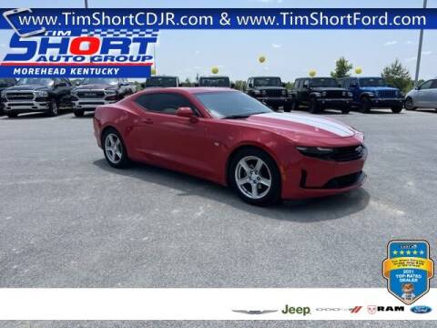 2020 Chevrolet Camaro for sale at Tim Short Chrysler Dodge Jeep RAM Ford of Morehead in Morehead KY