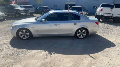 2005 BMW 5 Series 530i