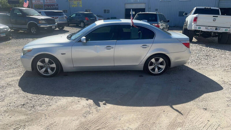 2005 BMW 5 Series 530i