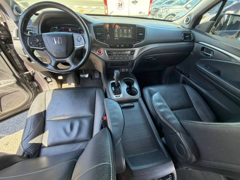 2020 Honda Pilot EX-L