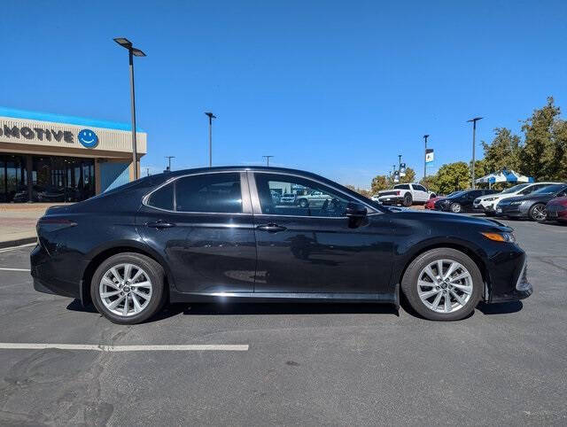 2021 Toyota Camry for sale at Axio Auto Boise in Boise, ID