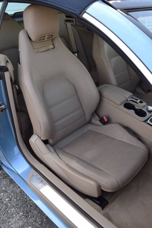 2011 Mercedes-Benz E-Class E 350