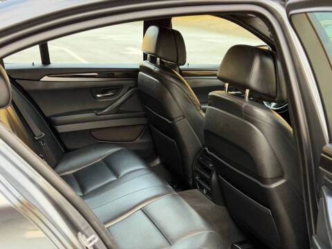 2016 BMW 5 Series 535i xDrive