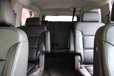 2018 Chevrolet Suburban LT