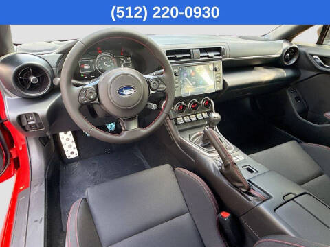 2025 Subaru BRZ Premium