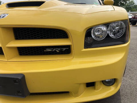 2007 Dodge Charger SRT-8