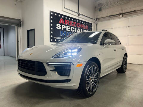 2020 Porsche Macan for sale at Arizona Specialty Motors in Tempe AZ