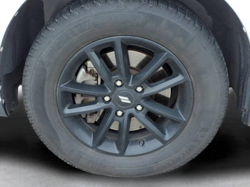2019 Dodge Journey SE