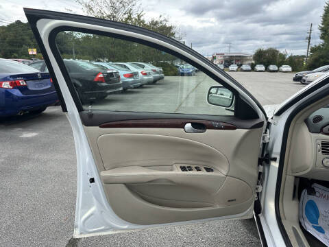 2007 Buick Lucerne CXL V6