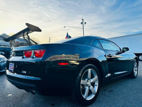 2011 Chevrolet Camaro for sale at Trimax Auto Group in Norfolk VA