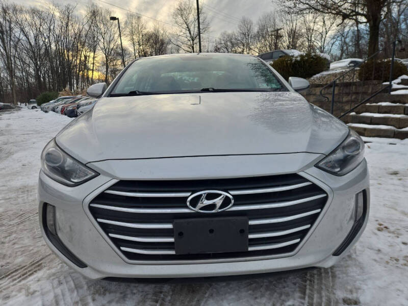 2018 Hyundai Elantra Value Edition