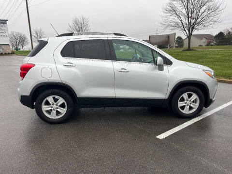 2020 Chevrolet Trax LT