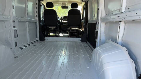 2026 RAM ProMaster