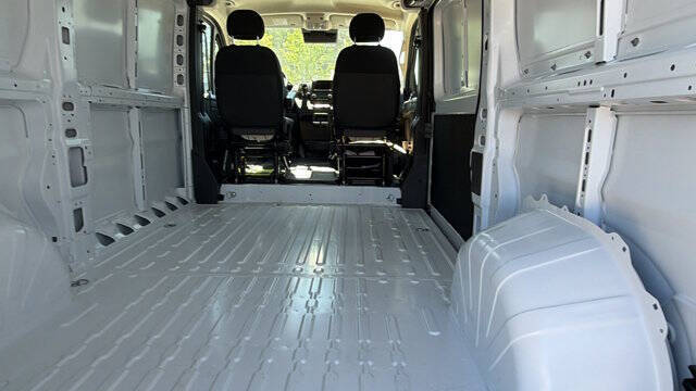 2026 RAM ProMaster