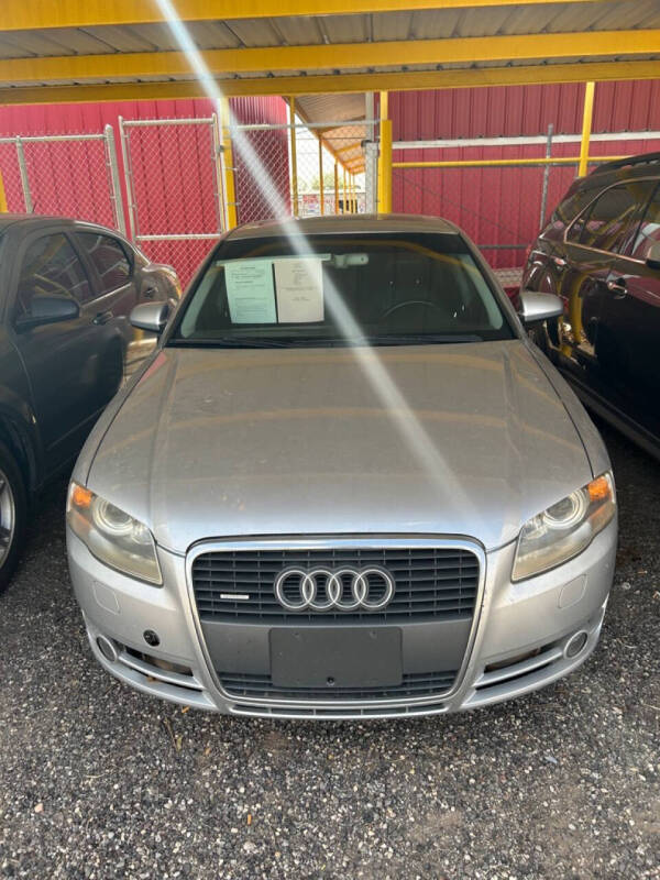 2007 Audi A4 2.0T quattro