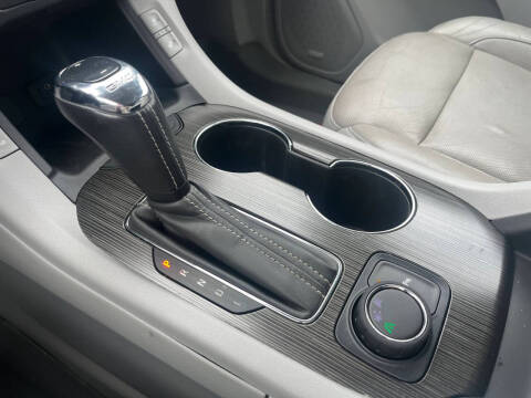 2018 GMC Acadia SLT-1