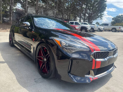 2018 Kia Stinger GT2