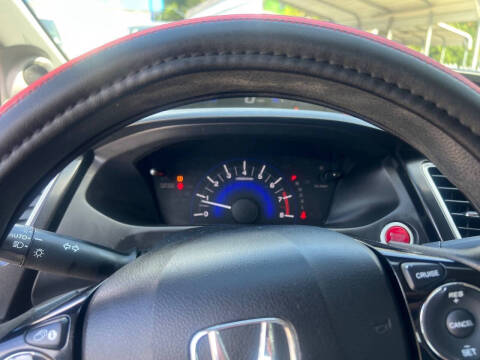 2014 Honda Civic EX