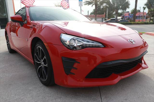 2019 Toyota 86 Coupe - $24,197