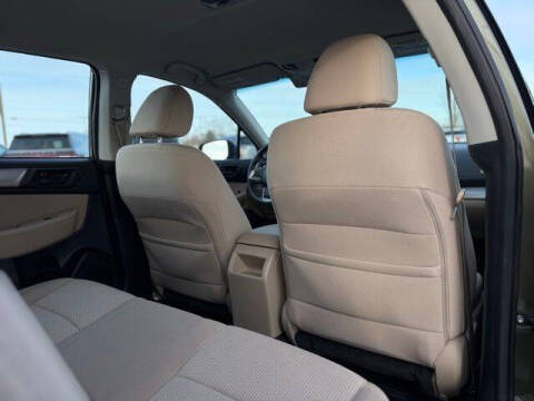 2019 Subaru Outback 2.5i