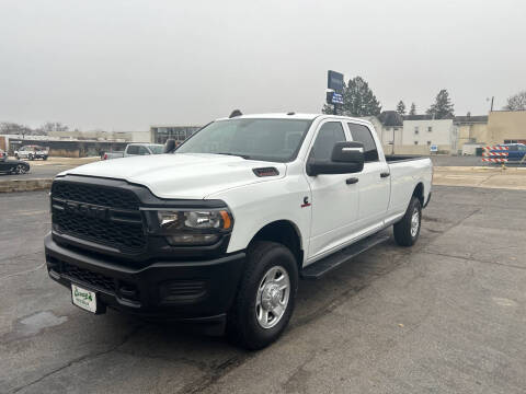 2024 RAM 3500 Tradesman