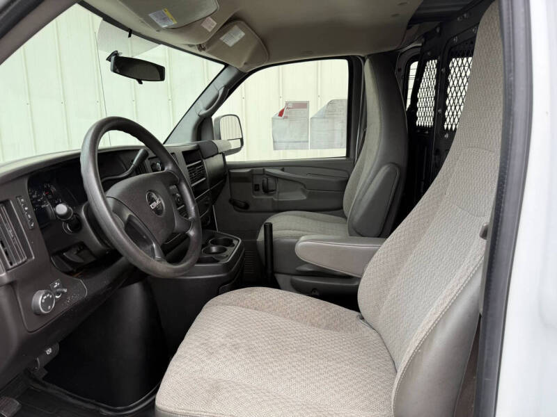 2013 GMC Savana 1500