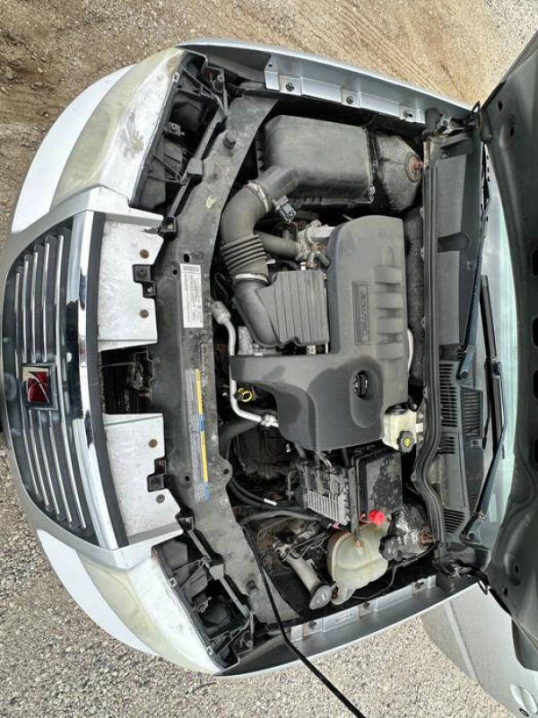 2007 Saturn Ion 2