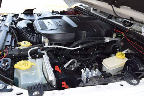 2015 Jeep Wrangler Unlimited Altitude