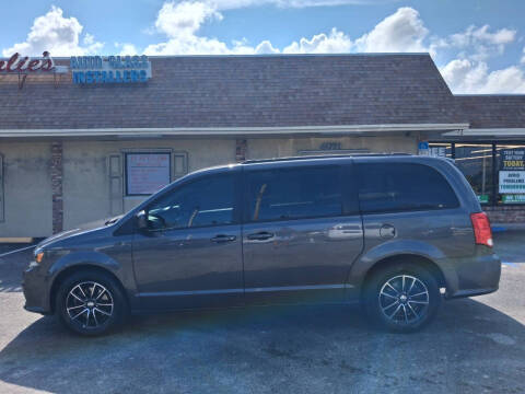 2018 Dodge Grand Caravan GT