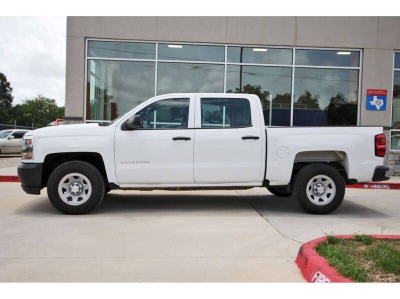 2016 Chevrolet Silverado 1500
