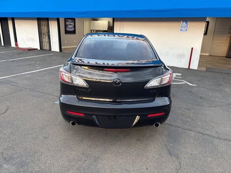 2012 Mazda MAZDA3