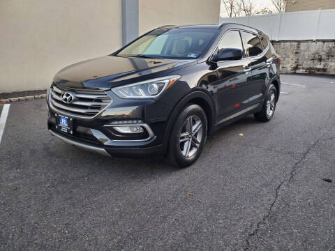 2017 Hyundai Santa Fe Sport for sale at B&B Auto LLC in Union NJ