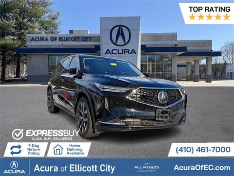 2024 Acura MDX SH-AWD w/Tech