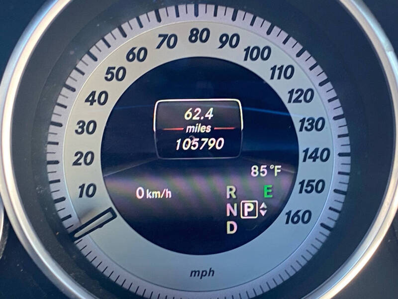 2015 Mercedes-Benz E-Class E 350 4MATIC