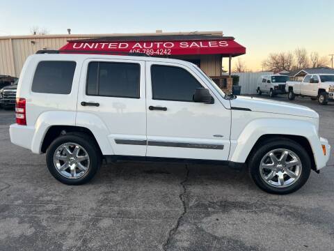 2012 Jeep Liberty for sale at United Auto Sales in Oklahoma City OK