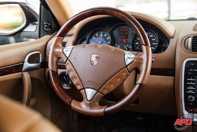 2009 Porsche Cayenne Tiptronic