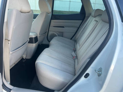 2010 Mazda CX-7 i SV