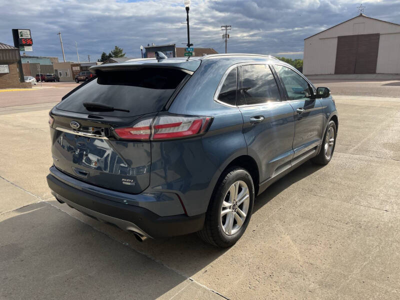 2019 Ford Edge SEL