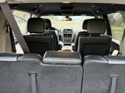 2020 Dodge Grand Caravan SXT