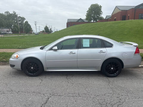 2012 Chevrolet Impala LTZ