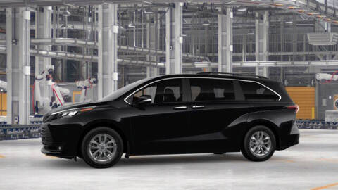 2026 Toyota Sienna
