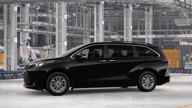 2026 Toyota Sienna